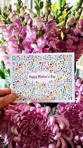 Mother's Day Card - Free order over $100 on flowers!