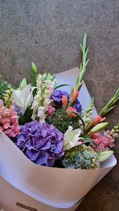 Mixed Flower Bouquet