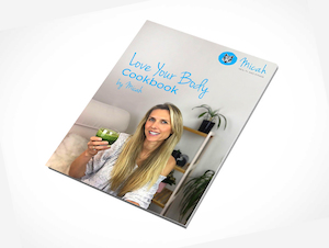 Love Your Body Cookbook by Micah