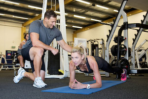 Personal Training in New Plymouth: Four Session Package