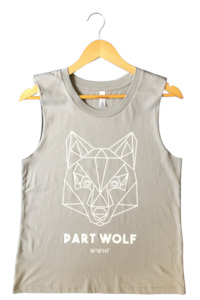 Part Wolf Storm Tank (womens)