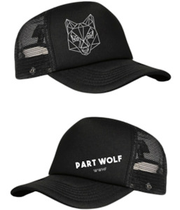 Part Wolf Flex Fit Cap