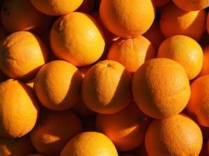 Katikati Spray Free Oranges - Navel