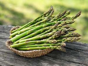 Greenfern Organic Asparagus