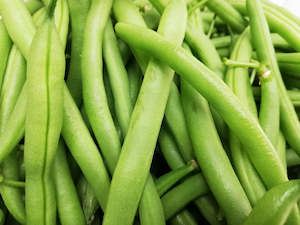 Streamside Organic Green Beans