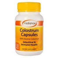 Colostrum 120 Capsules Radiance