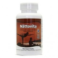 Nattovita 120 caps World Nutrition