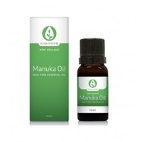 Kiwiherb manuka oil 10ml kiwiherb , new zealand