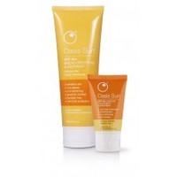 Oasis Sun SPF 30+ Natural Sunscreen Oasis Beauty