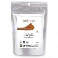 Health supplement: Matakana Superfoods Goji 100g