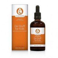 Health supplement: Kiwiherb De-Stuff Kids Kiwiherb