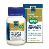 Manuka Health Bio100 Propolis Capsules 60 Manuka Health