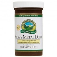 Nature's Sunshine Heavy Metal Detox 90 capsules