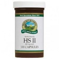 Nature's Sunshine HS II 100 capsules