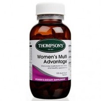 Health supplement: Thompsons Women's Multi Advantage Thompsons