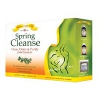 Health supplement: Malcolm Harker Spring Cleanse Kit Malcolm Harker