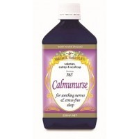 Health supplement: Malcolm Harker Calmunurse 230ml Malcolm Harker