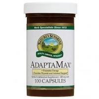 Nature's Sunshine AdaptaMax 100 Capsules