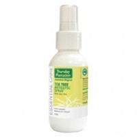 Thursday Plantation Tea Tree Antiseptic Spray with Aloe Vera 100ml Thursday Plantation