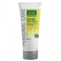 Thursday Plantation Tea Tree Body Wash 200ml Thursday Plantation