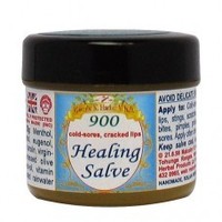 Health supplement: Malcolm Harker Healing Salve 25g Malcolm Harker