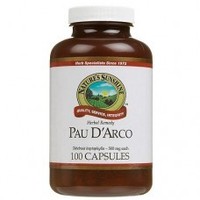 Nature's Sunshine Pau D' Arco 100 capsules