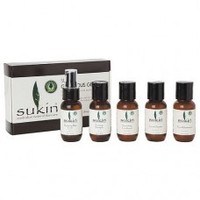 Sukin Gorgeous Getaways Travel Kit Sukin