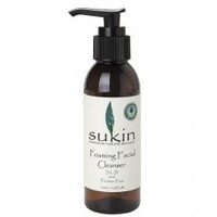 Sukin Foaming Facial Cleanser Sukin