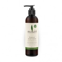 Health supplement: Sukin Botanical Body Wash Sukin