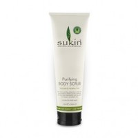 Sukin Purifying Body Scrub 200ml Sukin