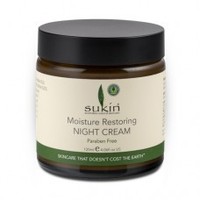 Sukin Moisture Restoring Night Cream 120ml Sukin