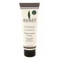 Sukin Facial Scrub 125ml Sukin