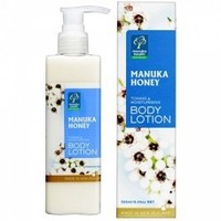 Health supplement: Manuka Honey Body Lotion 250ml Manuka Health