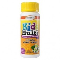 Kids Multi 60 Chewable Tabs Radiance