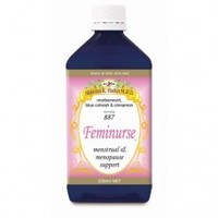 Health supplement: Malcolm Harker Feminurse 250ml Malcolm Harker