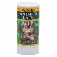 Badger Anti-Bug Balm Twist-Up Stick 42g Badger