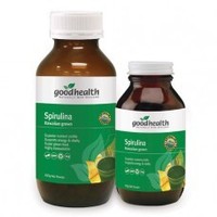 Good Health Hawaiian Spirulina Powder Good Health