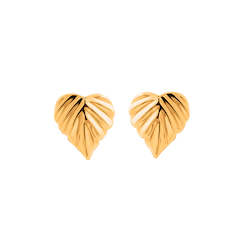 Wild HeartSpace Studs 9CT