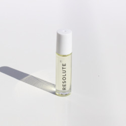 Resolute | Scent Essentials Fragrance Roller