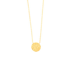 Internet web site design service: Solaris Solstice Pendant Gold