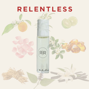 Relentless | Scent Essentials Fragrance Roller