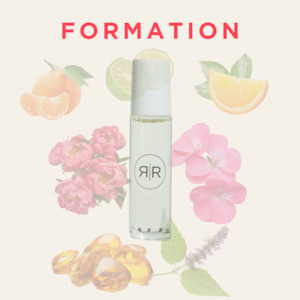 Formation| Scent Essentials Fragrance Roller