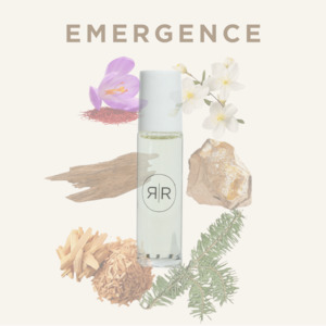 Emergence  | Scent Essentials Fragrance Roller