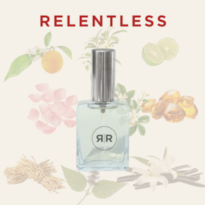 Eau De Parfum - Relentless *Custom Pour*