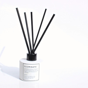 Internet web site design service: Scent Essentials Reed Diffuser