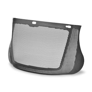 Mesh visor fits HB-3000 unit