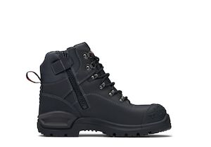 JOHN BULL CROW 2.0 Black Zip side boot