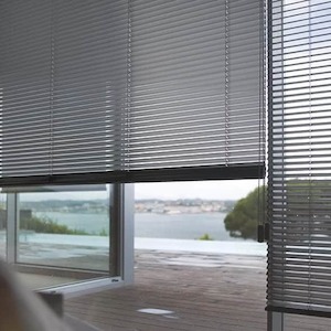 Aluminium Venetian Blinds