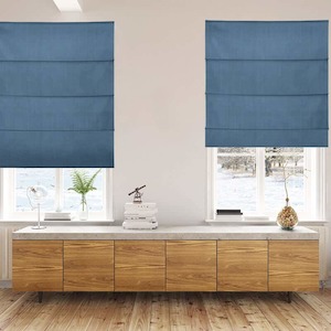 Bonny Blockout Roman Blinds