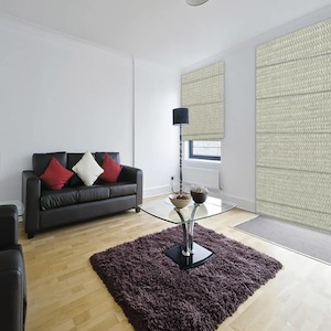 Kennedy Blockout Roman Blinds